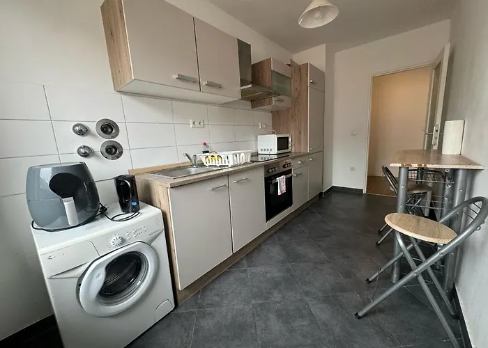 Juno Appartement Frankfurt am Main