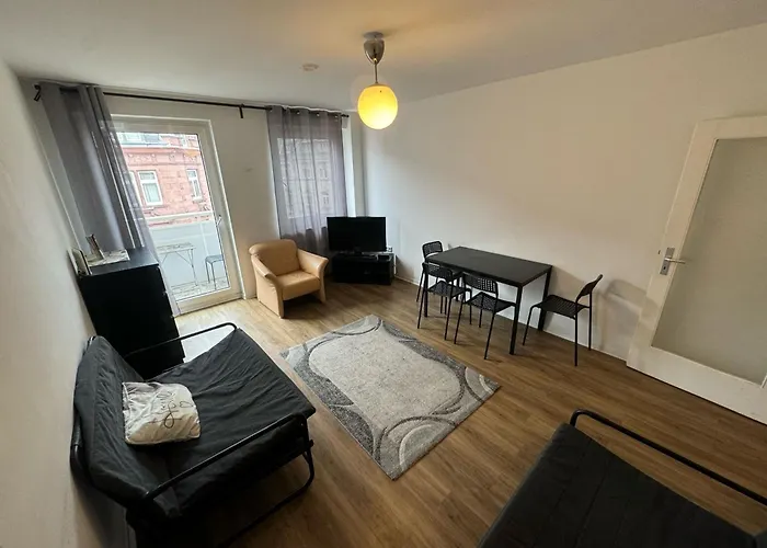 Appartement Juno Frankfurt am Main