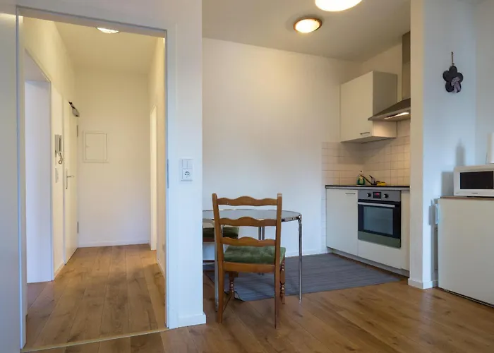 Juno Appartement Frankfurt am Main
